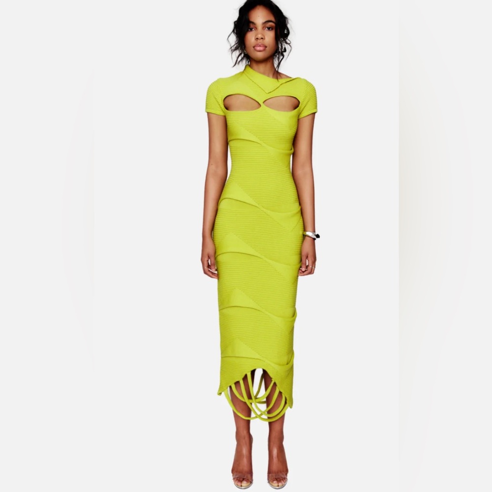 TALIAH KNIT DRESS